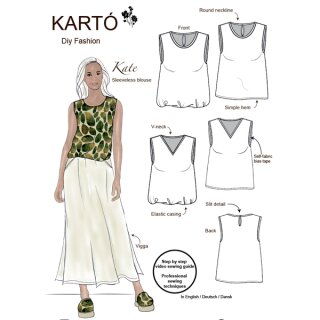 Top Kate 40/42