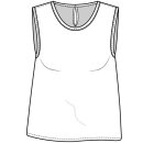 Top Kate 40/42
