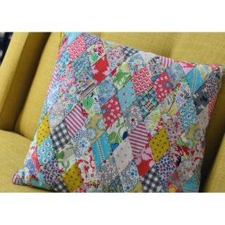 Postcard Projekt #2 Little Diamonds