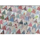 Postcard Projekt #4 Not Quiet 60° Triangle