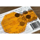 Postcard Project #7 Snowball