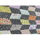 Postcard Projekt #14 Rhomboid