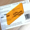Postcard Project #14 Rhomboid