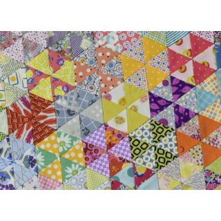 Postcard Projekt #15 60° Equilateral Triangle