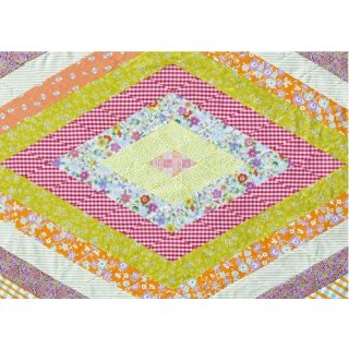 Postcard Projekt #17 3" 60° Diamond