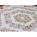 Postcard Projekt #19 Hexigo Round