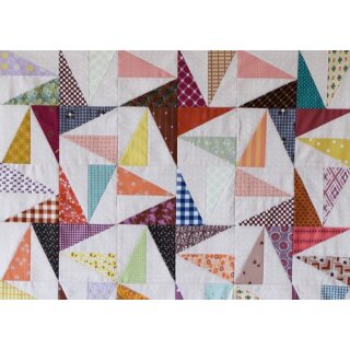 Postcard Projekt #20 Illinois Star