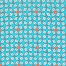 Fat Eights Helium Azur