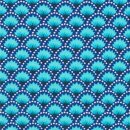Fat Eights Helium Azur