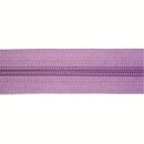 Zipper 5mm orchidee