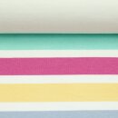 French Terry Panel Simply Stripes by lillesol & pelle...