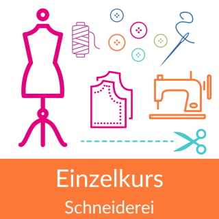 Einzelkurs Schneiderei