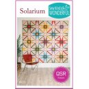 Das Bild zeigt das Cover des Quilt-Schnittmusters...