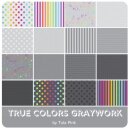 Charm Pack Graywork