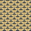 Das Bild zeigt den Patchworkstoff  Flutter -...