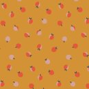 Das Bild zeigt den Patchworkstoff  Peach Cobbler. Es...