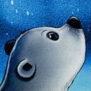 Panel Eisbär by Thorsten Berger