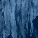 Das Bild zeigt den Kuschelsweat Wasserfall Allover...