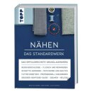 Das Bild zeigt das blaue Cover des Buches...