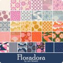 Charm Pack Floradora