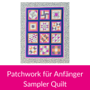 Das Bild zeigt das Kategoriebild der Kursreihe Pachwork...