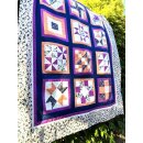 13.01. -27.02.2027 Kursreihe Patchwork für Einsteiger