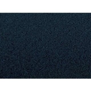 Das Bild zeigt einen Ausschnitt des marinefarbenen Gummibandes in 40mm Breite.