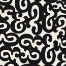 Das Bild zeigt den Patchworkstoff  Ampersand...