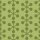 Das Bild zeigt den Patchworkstoff  Asterisk in sprout Ampersand. Grafischer Patchworkstoff in gruen auf hellgruen mit regelmaessig angeordneten sternfoermigen Motiven und geometrischen Mustern.