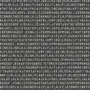 Das Bild zeigt den Patchworkstoff Code ember....