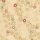 Das Bild zeigt den beigegelben Patchworkstoff Schneekristalle beige Gold aus der Serie Frosty Snowflake. Er zeigt zarte, goldglitzernde Schneekristalle auf einem beigegelben Untergrundstoff.
