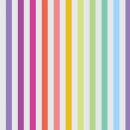 Das Bild zeigt den Baumwollstoff Disco Stripe whisper von...