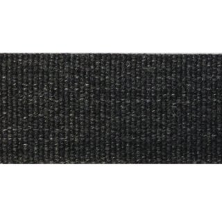 40mm Jeans schwarz