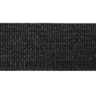 Gurtband 40mm Jeans schwarz