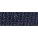 Gurtband 30mm Jeans blau