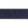 Gurtband 30mm Jeans blau