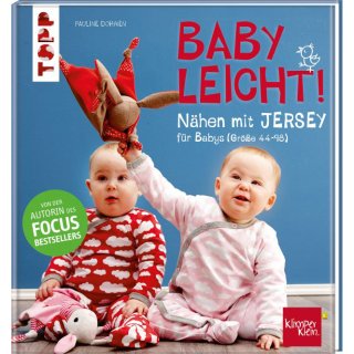 Nähen mit JERSEY BABY LEICHT!