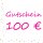 Gutschein über 100,- EUR