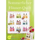 Anleitung Sommerlicher Häuser-Quilt