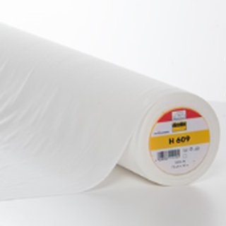 H-609 leichte und bi-elastische Bügeleinlage
