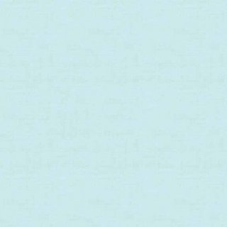 Basic Baumollstoffe Linen Texture baby blue