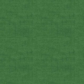  Basic Baumollstoffe Linen Texture grass green