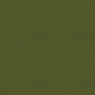 Basic Baumollstoffe Linen Texture dark olive