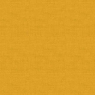 Basic Baumollstoffe Linen Texture gold