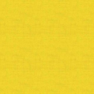Basic Baumollstoffe Linen Texture yellow