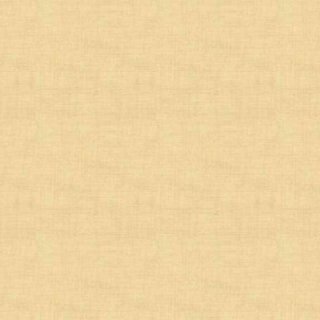 Basic Baumollstoffe Linen Texture straw