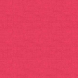 Basic Baumollstoffe Linen Texture fuchsia