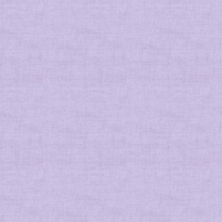 Basic Baumollstoffe Linen Texture lilac
