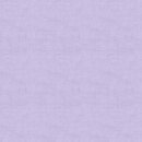 Basic Baumollstoffe Linen Texture lilac