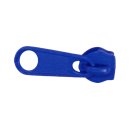 Zipper 24mm royalblau